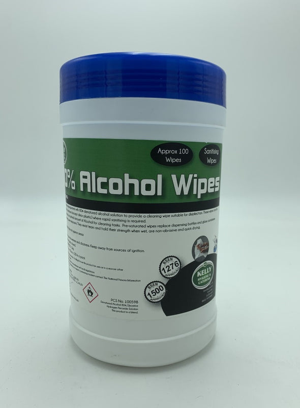 KHC Sanitizing Wipes