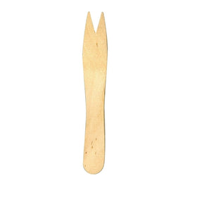 Largest Supplier of Hygiene & Catering, Donegal, UK, Ireland, Kellyshc.ie Wooden Chip Fork 