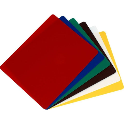 Largest Supplier of Hygiene & Catering, Donegal, UK, Ireland, Kellyshc.ie Low Density Colour Chopping Boards 