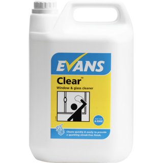 Largest Supplier of Hygiene & Catering, Donegal, UK, Ireland, Kellyshc.ie Evan's Clear Window & Glass