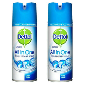 Largest Supplier of Hygiene & Catering, Donegal, UK, Ireland, Kellyshc.ie Dettol Disinfectant Spray 