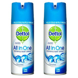 Largest Supplier of Hygiene & Catering, Donegal, UK, Ireland, Kellyshc.ie Dettol Disinfectant Spray 