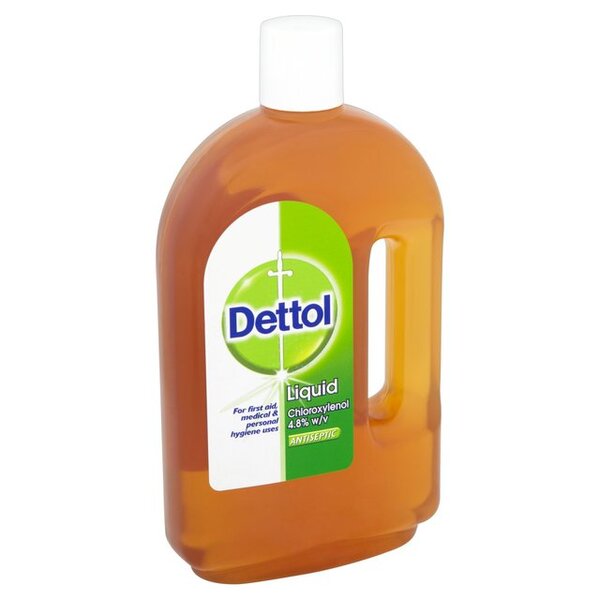 Largest Supplier of Hygiene & Catering, Donegal, UK, Ireland, Kellyshc.ie Dettol Disinfecting Liquid 