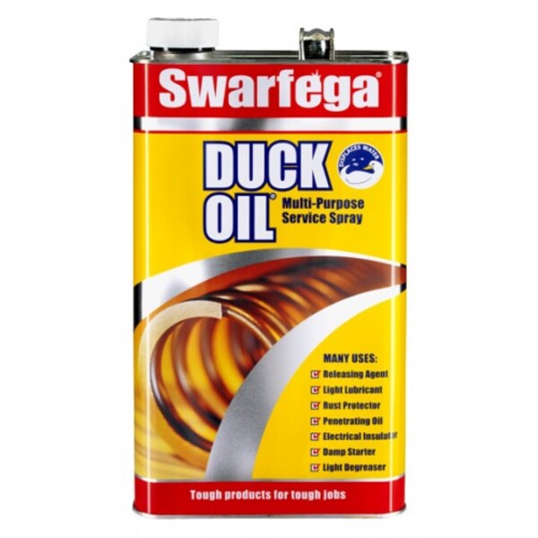 Largest Supplier of Catering & Hygiene Stock, Ireland, UK, kellyhc.ie Swarfega Duck Oil 