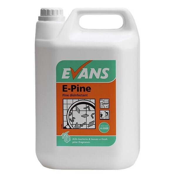 Largest Supplier of Hygiene & Catering, Donegal, UK, Ireland, Kellyshc.ie Evan's E-Pine 