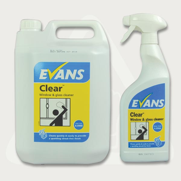 Largest Supplier of Hygiene & Catering, Donegal, UK, Ireland, Kellyshc.ie Evan's Clear Window & Glass 