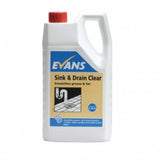 Largest Supplier of Hygiene & Catering, Donegal, UK, Ireland, Kellyshc.ie Evan's Sink & Drain Cleaner 