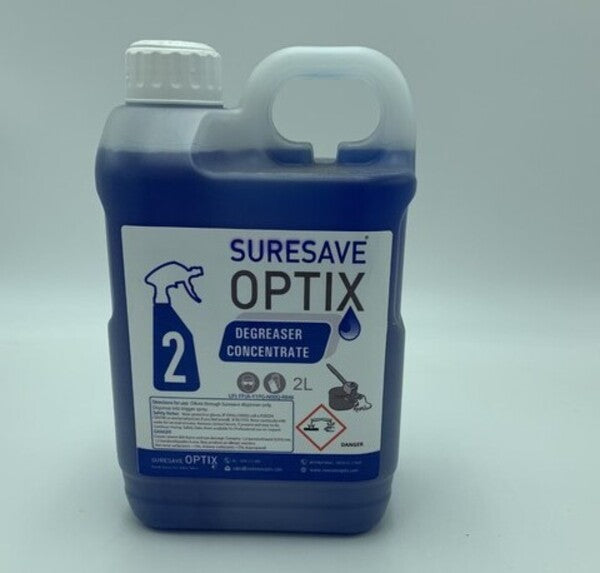 Largest Supplier of Hygiene & Catering, Donegal, UK, Ireland, Kellyshc.ie  SureSave Optix 