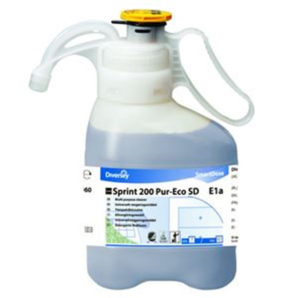 Largest Supplier of Hygiene & Catering, Donegal, UK, Ireland, Kellyshc.ie Sprint 200 Pur-Eco SD