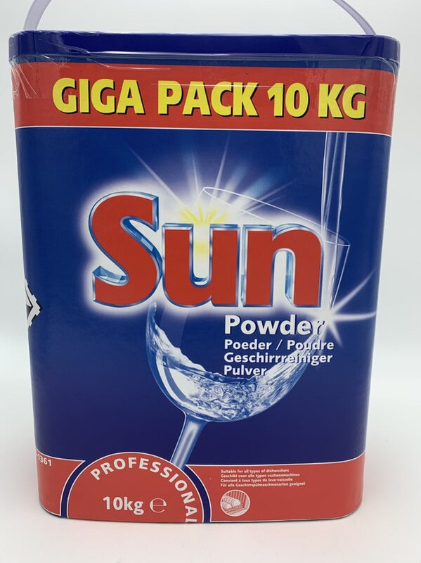 Largest Supplier of Hygiene & Catering, Donegal, UK, Ireland, Kellyshc.ie Sun Dishwasher Detergent