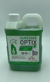 Largest Supplier of Hygiene & Catering, Donegal, UK, Ireland, Kellyshc.ie  SureSave Optix