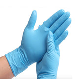 Largest Supplier of Hygiene & Catering, Donegal, UK, Ireland, Kellyshc.ie  Blue Nitrile Gloves