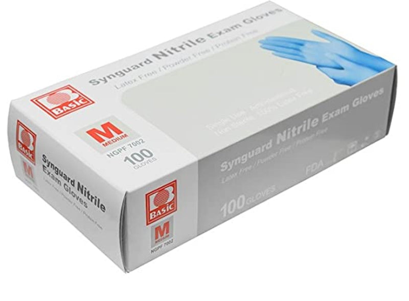 Largest Supplier of Hygiene & Catering, Donegal, UK, Ireland, Kellyshc.ie  Blue Nitrile Gloves  