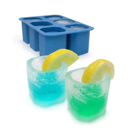 Largest Supplier of Hygiene & Catering, Donegal, UK, Ireland, Kellyshc.ie  Shot Glass Ice Mould 