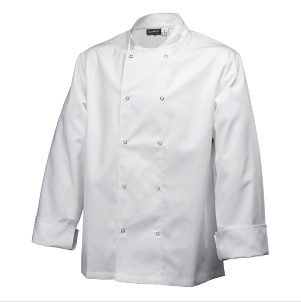 Largest Supplier of Hygiene & Catering, Donegal, UK, Ireland, Kellyshc.ie  Chef Jacket 